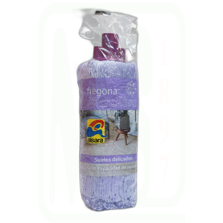 RECAMBIO FREGONA MICROFIBRA
