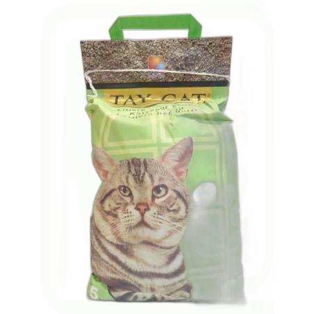 ARENA DE GATOS BOLSA 5/KG 