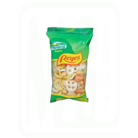 APERITIVOS COCTEL BOLSAS 75 GR