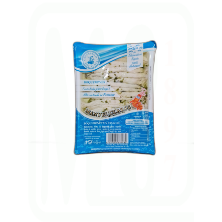 ANCHOA BOQUERON EN VINAGRE 60GR 