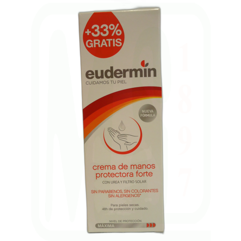 CREMA MANOS FORTE  75 ML+33%