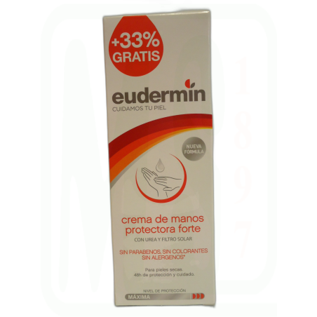 CREMA MANOS FORTE  75 ML+33%