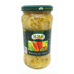 BROTES DE SOJA TARRO 180GR