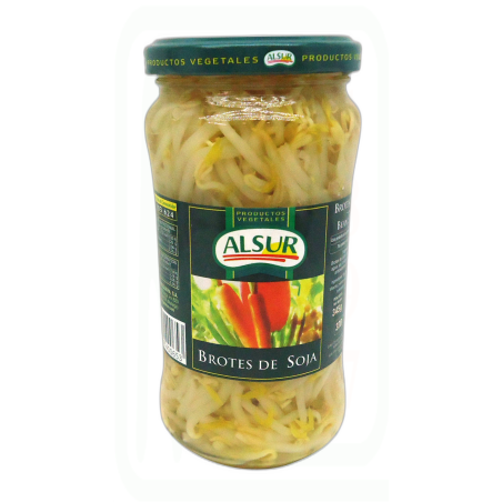 BROTES DE SOJA TARRO 180GR