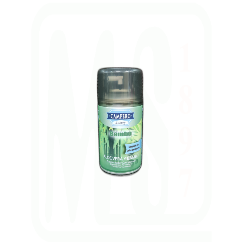 AMBIENTADOR REC-MATIC BAMBU ALOE VERA
