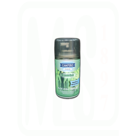 AMBIENTADOR REC-MATIC BAMBU ALOE VERA