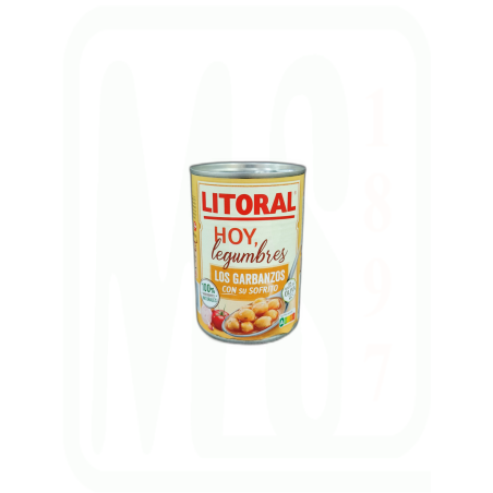 GARBANZOS HOY LEGUMBRES 440 GR