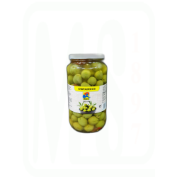 ACEITUNAS CHUPADEOS 550 GR