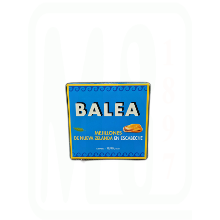 MEJILLONES 12/15 PIEZAS 144 GR