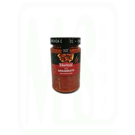 SALSA ARRABIATA  TARRO 380 GR