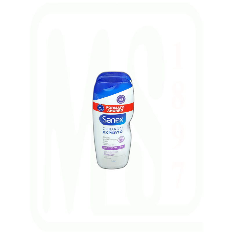 GEL DE BAÑO NEUTRO 2X600 ML