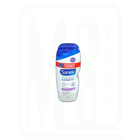 GEL DE BAÑO NEUTRO 2X600 ML