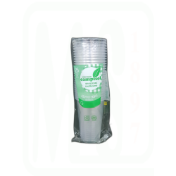 VASOS TRANSPARENTES PACK-25 330 ML