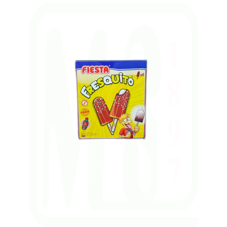HELADO FRESQUITO COLA PACK-6