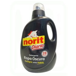 GEL DETERGENTE ROPA NEGRA 1.5ML 