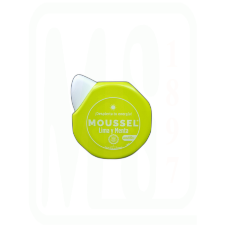 GEL BAÑO LIMA MENTA 900 ML