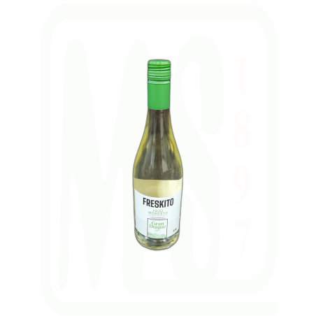 VINO FRIZANTE MOSCATO 750 ML