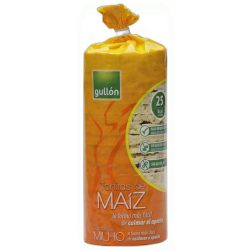 TORTITAS DE MAIZ 130GR 