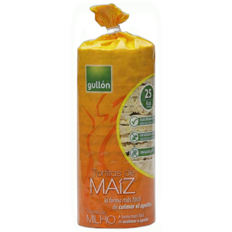 TORTITAS DE MAIZ 130GR 