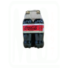 REFRESCO COLA ZERO ZERO 2X1.25 LT
