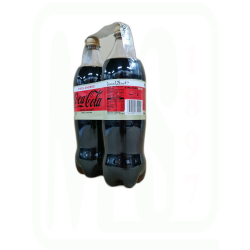 REFRESCO COLA ZERO ZERO 2X1.25 LT - VALORES