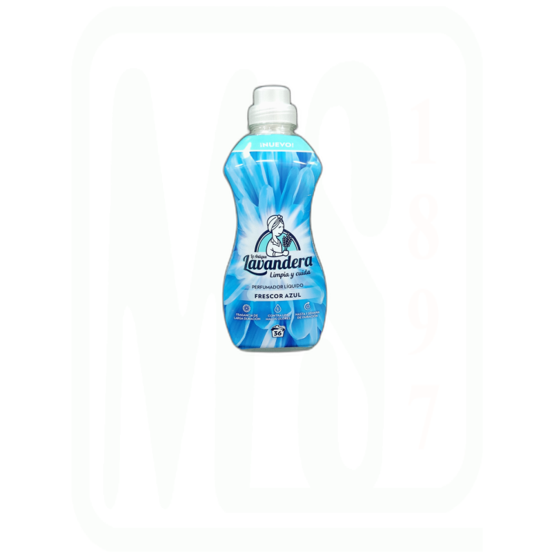 PERFUMADOR ROPA FRESCOR AZUL 180 GR 