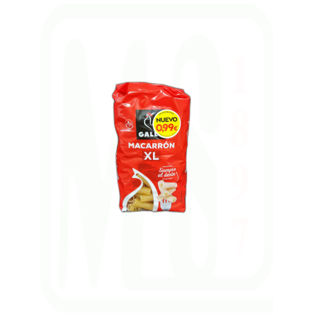 PASTA BRONCE MACARRON XL 450 GR