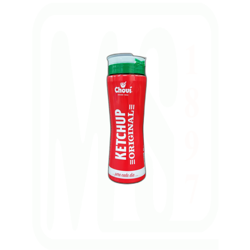 KETCHUP 450 GR