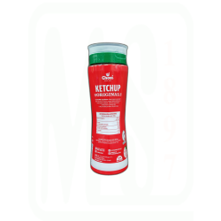 KETCHUP 450 GRAMOS - VALORES