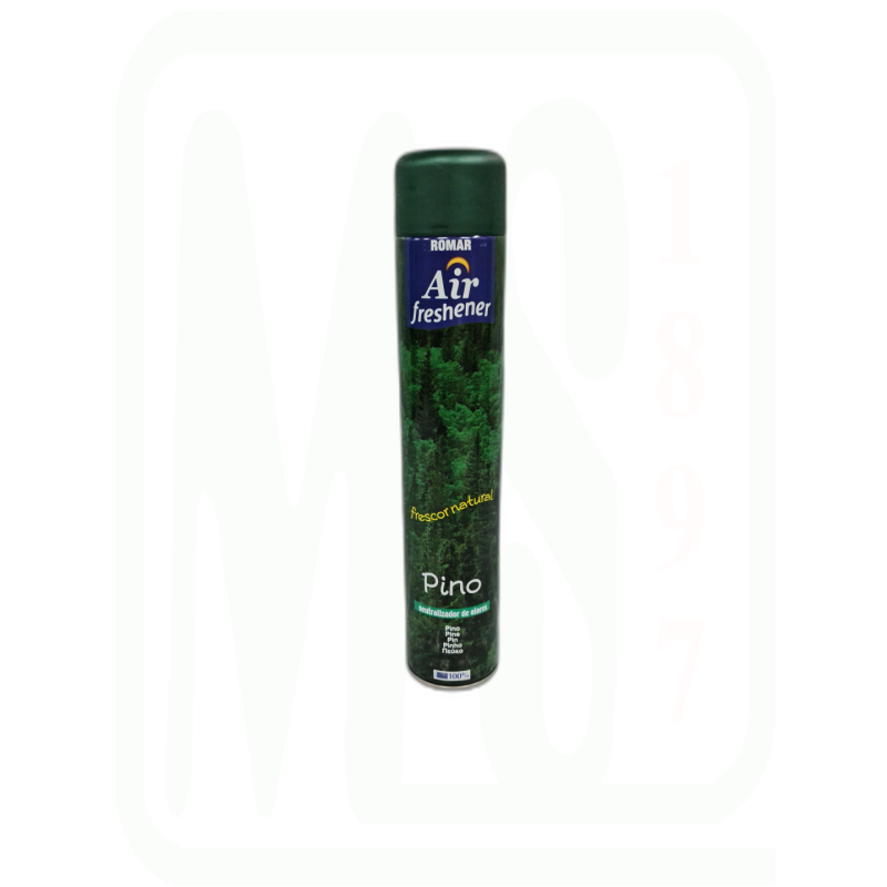 AMBIENTADOR SPRAY 1000 CC PINO