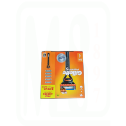 CARGADOR FUSION 5  5 RECAMBIOS+MANGO