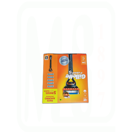 CARGADOR FUSION 5  5 RECAMBIOS+MANGO