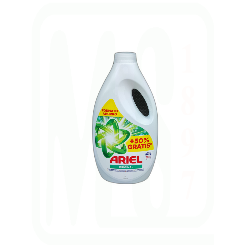 GEL DETERGENTE ORIGINAL 40+10 C