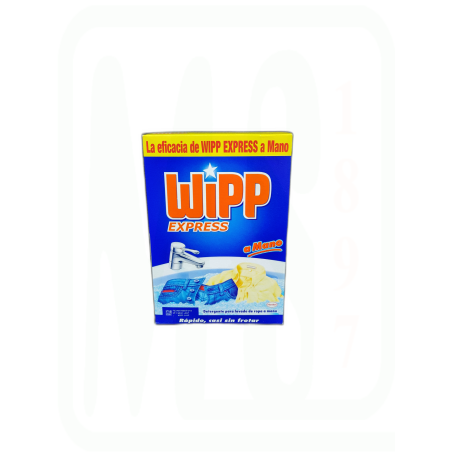 DETERGENTE POLVO 400 GRAMOS