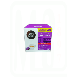DOLCE GUSTO BOLOGNA 14 CAPSULAS