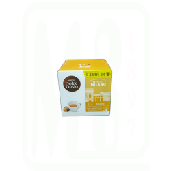 DOLCE GUSTO MILANO 14 CAPSULAS