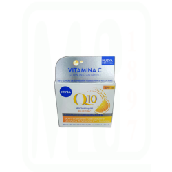 CREMA ENERGIZANTE VS Q-10 DIA 50 ML