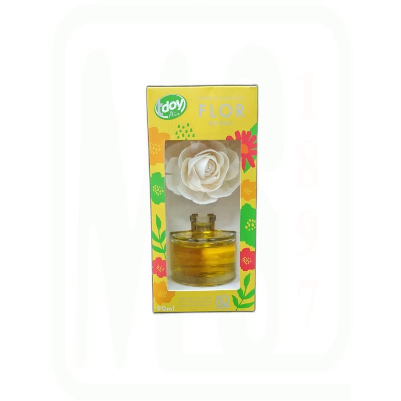 AMBIENTADOR MANGO FLOR 90 ML