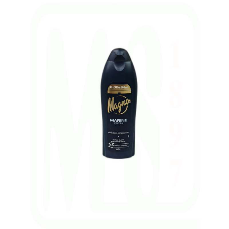 GEL BAÑO MARINE 600 ML