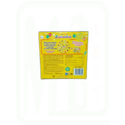 LACASITOS PLATO CAMPANADAS 18 GRAMOS - VALORES