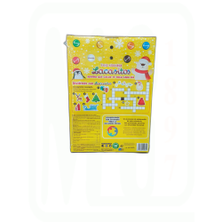 LACASITOS CALENDARIO 72 GRAMOS - VALORES