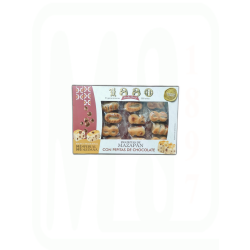 MAZAPAN PEPITAS CHOCOLATE 205 GRAMOS