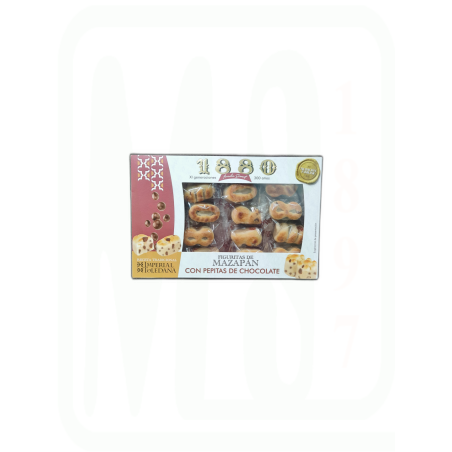 MAZAPAN PEPITAS CHOCOLATE 205 GRAMOS