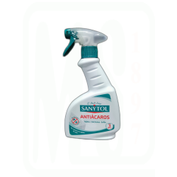 LIMPIADOR ANTIACAROS PISTOLA 750 ML