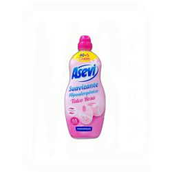 SUAVIZANTE TALCO ROSA 60 D