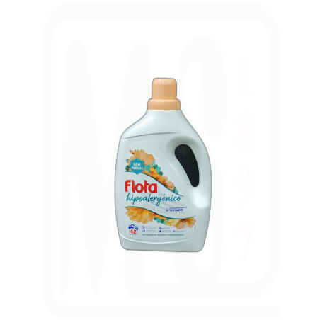 GEL DETERGENTE HIPOALERGENICO 42 DOSIS