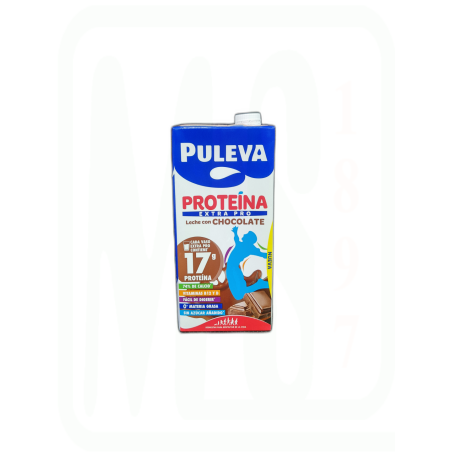 LECHE PROTEINAS CHOCOLATE 1 LITRO