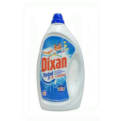 GEL DETERG TOTAL 55 DOSIS