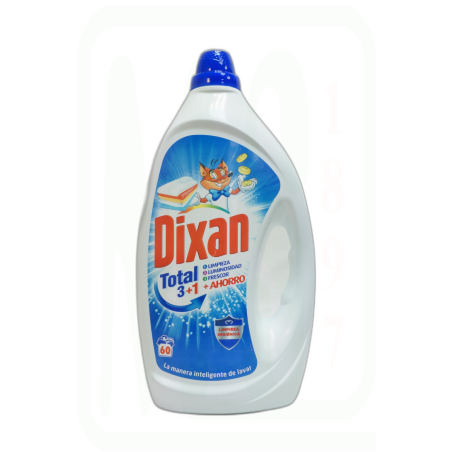 GEL DETERG TOTAL 55 DOSIS
