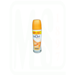 DESODORANTE ROLLON PEACH 50ML+50%